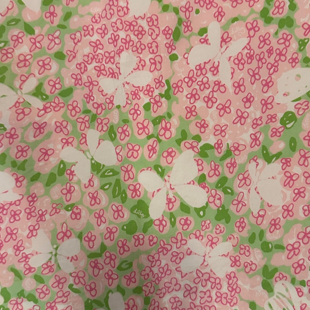 Lilly Pulitzer Vintage Skirt - Picture 3 of 6